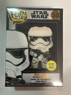 POP PIN STAR WARS FIRST ORDER STORMTROOPER (TOYS), Verzamelen, Verzenden, Gebruikt
