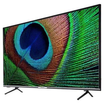 Medion Life X15091 (MD 31590) - 50 inch 4K Smart TV, Audio, Tv en Foto, 50 Hz, Zo goed als nieuw, 100 cm of meer, 4k (UHD)