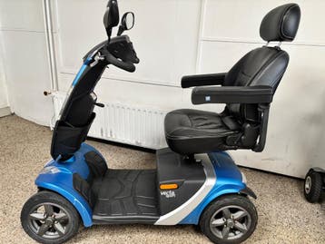 Rascal Vecta sport scootmobiel in goede staat Scootmobiel, Nieuw
