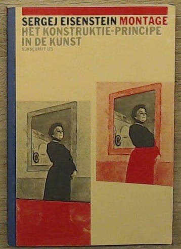 Montage 9789061681755 Eisenstein, Verzenden, Gelezen, Eisenstein