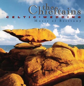 cd - the chieftains - CELTIC WEDDING (nieuw), Verzenden, Zo goed als nieuw