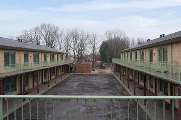 Te huur: Appartement Ulohôf in Joure, Joure, Friesland, Appartement