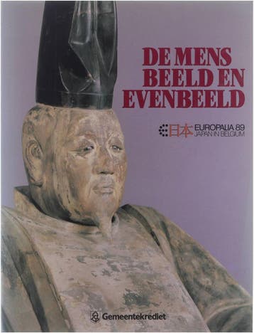 De Mens Beeld en evenbeeld : Europalia 89. 9789069880150, Verzenden, Gelezen, Europalia 89 Japan in Belgium
