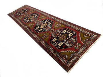 Erevan, prachtige hardloper - Tapijt - 412 cm - 115 cm, Nieuw