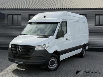 Mercedes-Benz Sprinter | Zakelijke Lease v.a. €627.49 pm, Automaat, Stof, Gebruikt, Euro 6