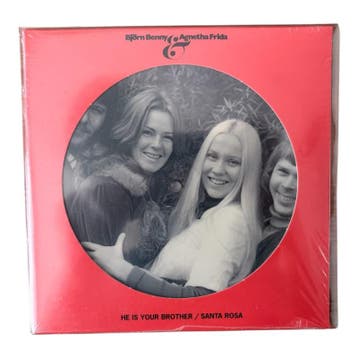 Björn & Benny, Agnetha & Frida - He Is Your Brother / Santa, Verzenden, Nieuw in verpakking