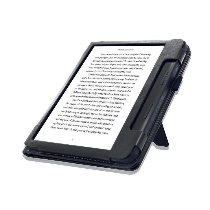 Kobo Sage (8) N778 - 2in1 Stand Cover / Hoesje / Sleepc..., Computers en Software, E-readers