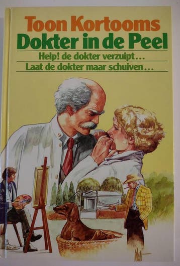 Dokter in de peel - T. Kortooms 9789069760278, Verzenden, Gelezen, T. Kortooms