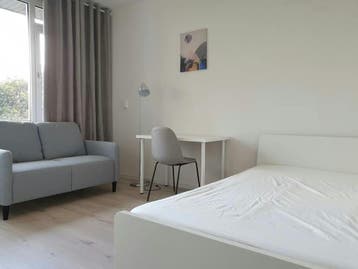 Kamer te huur in Rotterdam - 15 m² - 1 kamer(s), Rotterdam