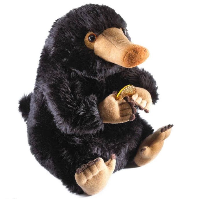 Fantastic Beasts Plush Figure Niffles 23 cm, Verzamelen, Film en Tv, Nieuw, Ophalen of Verzenden