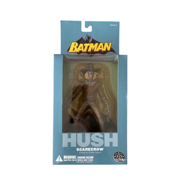 DC Direct - Batman: Hush - Series 3 - Scarecrow - 7” Action, Verzenden, Nieuw