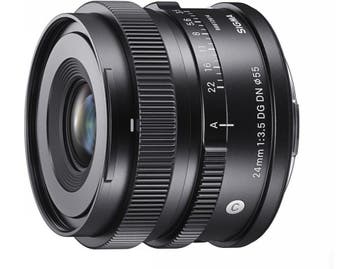 Sigma 24mm F3.5 DG DN - Prime-objectief - Compact en, Verzenden, Nieuw