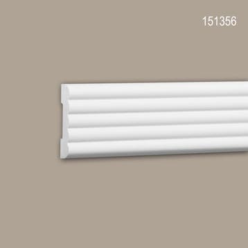 Profhome 151356 Wandlijst Lijstwerk Sierlijst Frieslijst 2, Verzenden, Nieuw
