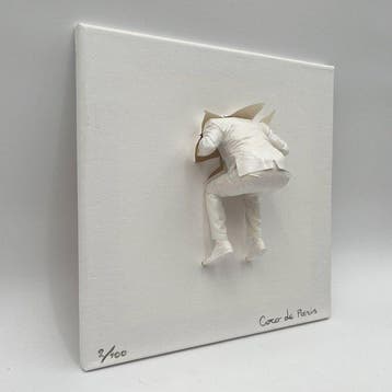 Coco de Paris - Behind the Canvas
