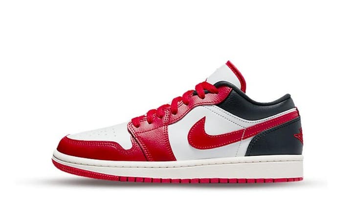 Jordan 1 Low Reverse Black Toe (Womens), Kleding | Heren, Schoenen