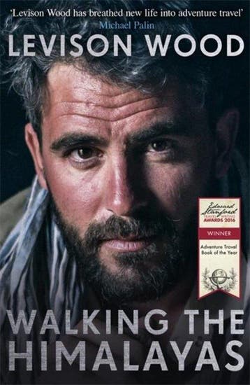 Walking The Himalayas - Levison Wood 9781473626263, Verzenden, Gelezen, Levison Wood