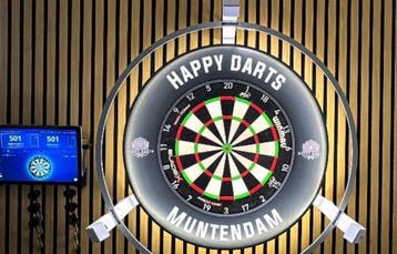 Autodarts x winmau, Ophalen of Verzenden, Nieuw