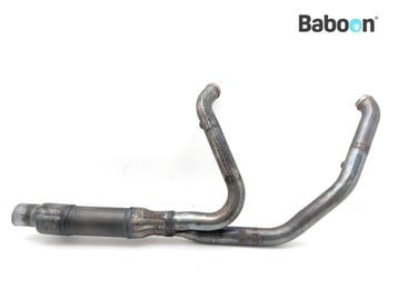 Uitlaat Bochtenset Harley-Davidson FLHXLSE Street Glide, Verzenden, Gebruikt