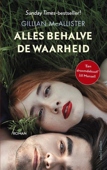 Alles behalve de waarheid - Gillian McAllister 9789026336522, Verzenden, Gelezen, Gillian McAllister