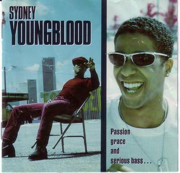 cd - Sydney Youngblood - Passion, Grace And Serious Bass..., Verzenden, Zo goed als nieuw