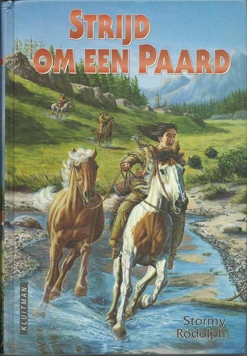 Strijd om een paard - S. Rodolph 9789020620924, Verzenden, Zo goed als nieuw, S. Rodolph