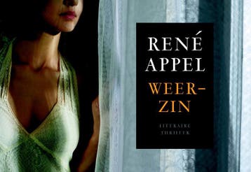 Weerzin / Dwarsligger / 97 - René Appel 9789049800888, Boeken, Verzenden, Gelezen, René Appel