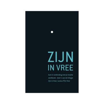 ZIJN IN VREE - Pim Vree 9789464370881, Verzenden, Gelezen, Pim Vree