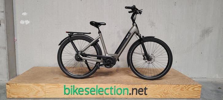 E-Bike | Dutch ID Phantom S75 | -33%, Fietsen en Brommers, Elektrische fietsen, Zo goed als nieuw, 55 tot 59 cm, Overige merken
