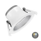 LED Downlight - Sia - CCT switch - Ø90 - 10w - Wit, Ophalen of Verzenden, Nieuw