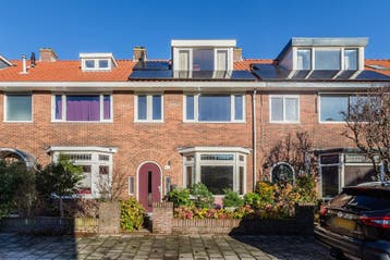 Te huur: Huis Gijsbrecht van Aemstelstraat in Haarlem, Noord-Holland, Haarlem