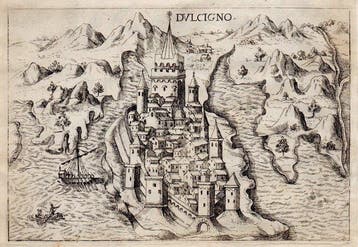 Montenegro - Budua / Dulcigno (Ulcinj / Budva); Henri de, Nieuw