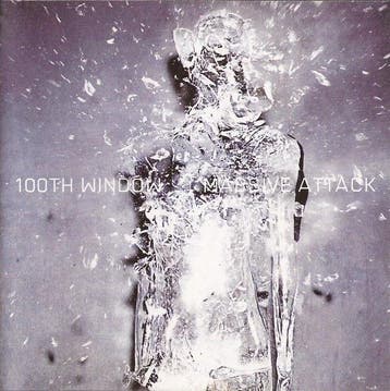 cd - Massive Attack - 100th Window, Verzenden, Zo goed als nieuw