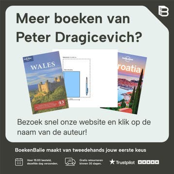 Croatia - Peter Dragicevich 9781786578051, Verzenden, Gelezen, Peter Dragicevich
