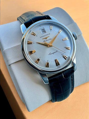 Longines - Conquest - MINT Visual Condition - Heren -