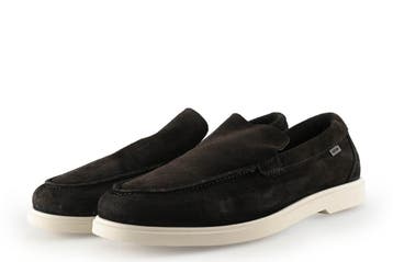Manfield Loafers in maat 44 Bruin, Loafers, Manfield, Bruin, Verzenden