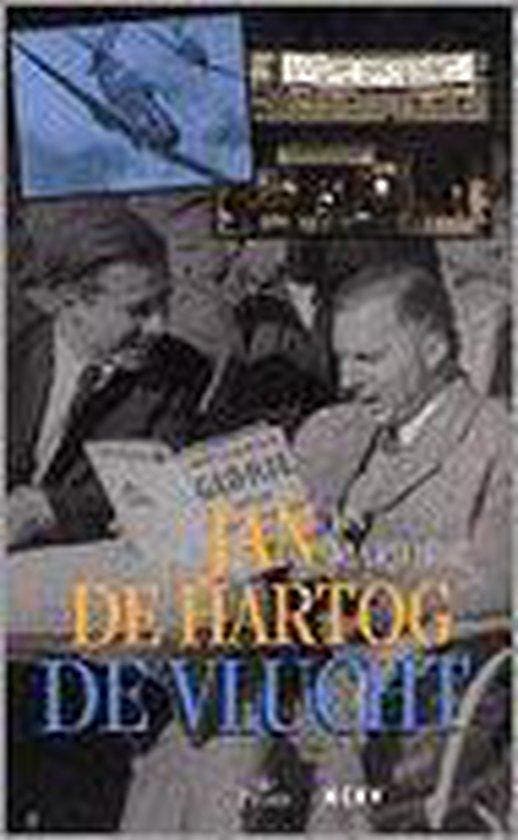 Vlucht - de Hartog, Boeken, Romans, Gelezen, Verzenden