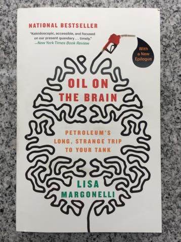 Oil on the brain (Lisa Margonelli), Verzenden, Nieuw