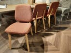 Eetkamerstoel Antiras (set van 6) **SHOWROOMMODEL**, Nieuw, Stof