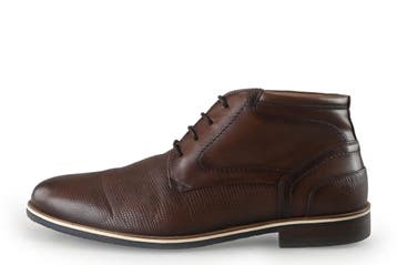 Manfield Veterschoenen in maat 43 Bruin, Kleding | Heren, Schoenen, Manfield, Bruin, Verzenden, Zo goed als nieuw