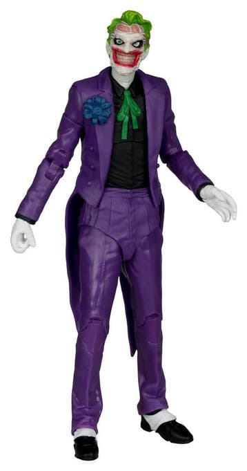 DC Multiverse Action Figure The Joker (Death of the Family), Verzamelen, Ophalen of Verzenden, Nieuw
