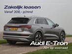 Audi E-Tron | Zakelijk Leasen vanaf 308,- p/mnd, Automaat, Gebruikt, Elektrisch, Lease