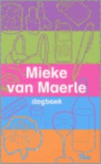 DAGBOEK 9789058551085 M. van Maerle, Verzenden, Gelezen, M. van Maerle