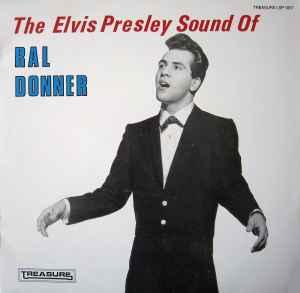 LP gebruikt - Ral Donner - The Elvis Presley Sound Of (Sc..., Cd's en Dvd's, Vinyl | Rock, Verzenden, Zo goed als nieuw, Overige formaten