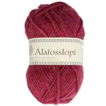 Istex Lopi Álafosslopi - 9969 Fuchsia - 100% Pure IJslands, Ophalen of Verzenden, Nieuw