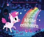 Kleine eenhoorn / Over tien minuutjes naar bed 9789000372980, Verzenden, Gelezen, Rhiannon Fielding