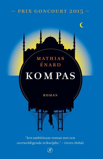 Kompas (9789029506564, Mathias Enard), Boeken, Verzenden, Nieuw