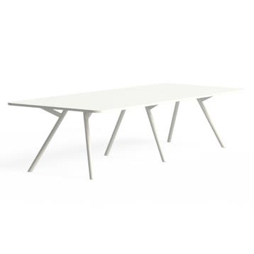 Bridge vergadertafel, 320x160cm, Vergader- of Presentatieruimte, Ophalen of Verzenden, Nieuw in verpakking, Tafel