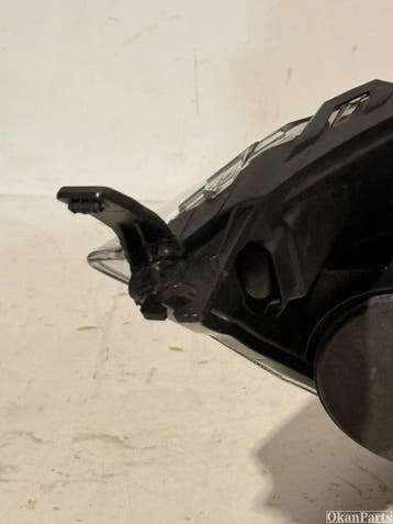 Ford Transit Custom V362 linker rechter Koplamp links rechts, Ophalen, Gebruikt