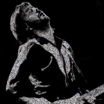 David Law - Crypto Eric Clapton VII
