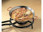 Garcima Paella Pan - 40 cm - 2 tot 3 Personen, Ophalen of Verzenden, Nieuw